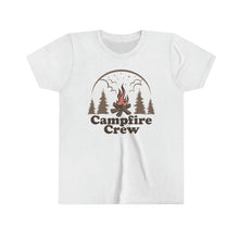 Load image into Gallery viewer, Campfire Crew Youth Boys T-shirt
