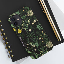 Load image into Gallery viewer, Vintage Flowers Tough Phone Case, Case-Mate
