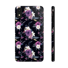 Load image into Gallery viewer, Purple Rose Tough Phone Case, Case-Mate
