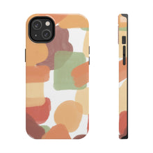 Load image into Gallery viewer, Abstract Paint Spots Tough Phone Case, Case-Mate
