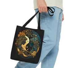 Load image into Gallery viewer, Mystical Women High Quality Tote Bag
