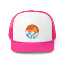 Load image into Gallery viewer, Ocean Sunset Trucker Cap
