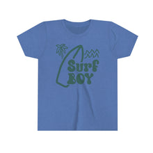 Load image into Gallery viewer, Surf Boy Youth Boys T-shirt
