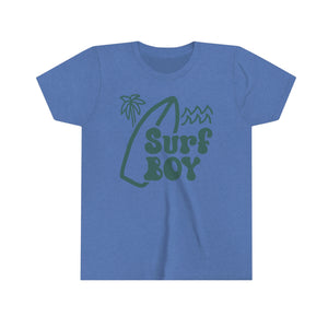 Surf Boy Youth Boys T-shirt