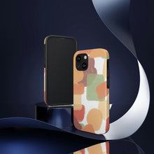 Load image into Gallery viewer, Abstract Paint Spots Tough Phone Case, Case-Mate
