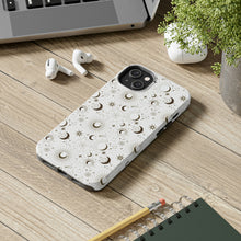 Load image into Gallery viewer, Sun and Moon White Phone Case, Case-Mate
