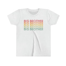 Load image into Gallery viewer, Big Brother Retro Youth Boys T-shirt
