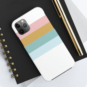 Soft Lined Boho Tough Phone Case, Case-Mate