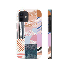 Load image into Gallery viewer, Quilted Pinks Tough Phone Case, Case-Mate
