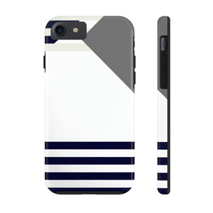 Linear Geo Tough Phone Case, Case-Mate