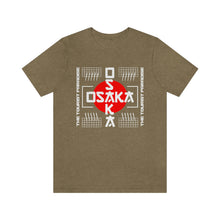 Load image into Gallery viewer, Osaka Urban Men&#39;s Short Sleeve Graphic Tee
