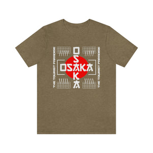 Osaka Urban Men's Short Sleeve Graphic Tee