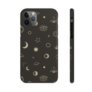 Stars and Moon Tough Phone Case, Case-Mate