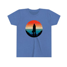 Load image into Gallery viewer, Space Shuttle Retro Boys T-shirt
