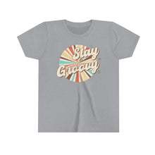 Load image into Gallery viewer, Stay Groovy Boys Retro T-shirt
