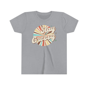 Stay Groovy Boys Retro T-shirt