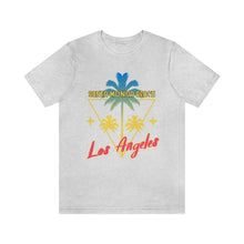 Load image into Gallery viewer, Santa Monica Beach Men&#39;s Short Sleeve Graphic Tee
