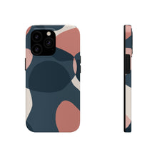 Load image into Gallery viewer, Abstract Pink and Blue Tough Phone Case, Case-Mate
