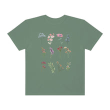 Load image into Gallery viewer, Vintage Floral Arrangement Women’s T-shirt
