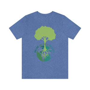 World Tree Men's Short Sleeve Graphic Tee