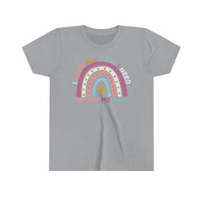 Load image into Gallery viewer, I Have All That I Need Within Me Girls Youth Retro T-shirt
