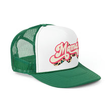 Load image into Gallery viewer, Mama Leopard Trucker Cap
