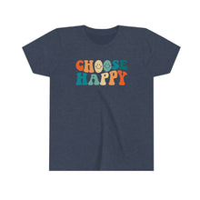 Load image into Gallery viewer, Choose Happy Youth Boys T-shirt
