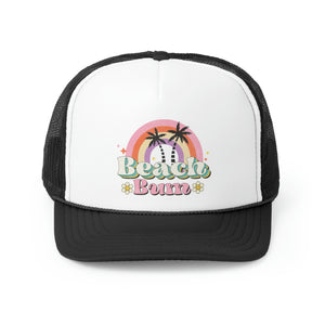 Beach Bum Trucker Cap