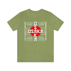 Osaka Urban Men's Short Sleeve Graphic Tee