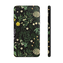 Load image into Gallery viewer, Vintage Flowers Tough Phone Case, Case-Mate
