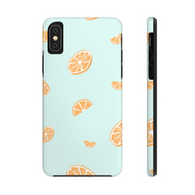 Load image into Gallery viewer, Summer Oranges Tough Phone Case, Case-Mate
