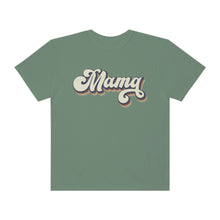 Load image into Gallery viewer, Mama Retro Letteres Women’s Vintage T-shirt
