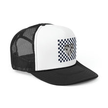 Load image into Gallery viewer, Father Checker Trucker Cap
