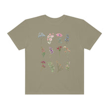 Load image into Gallery viewer, Vintage Floral Arrangement Women’s T-shirt
