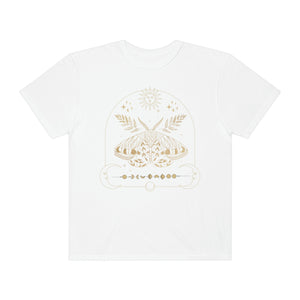 Celestial Moth Women’s Vintage T-shirt