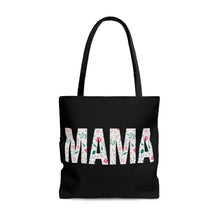 Load image into Gallery viewer, MAMA Floral High Quality Tote Bag
