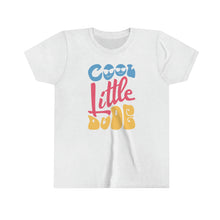 Load image into Gallery viewer, Cool Little Dude Youth Boys T-shirt
