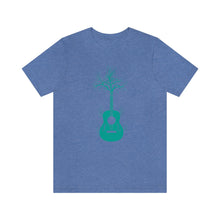 Load image into Gallery viewer, Guitar Tree Men&#39;s Short Sleeve Graphic Tee
