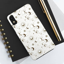 Load image into Gallery viewer, Sun and Moon White Phone Case, Case-Mate
