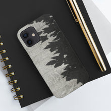 Load image into Gallery viewer, Stone Leafs Tough Phone Case, Case-Mate
