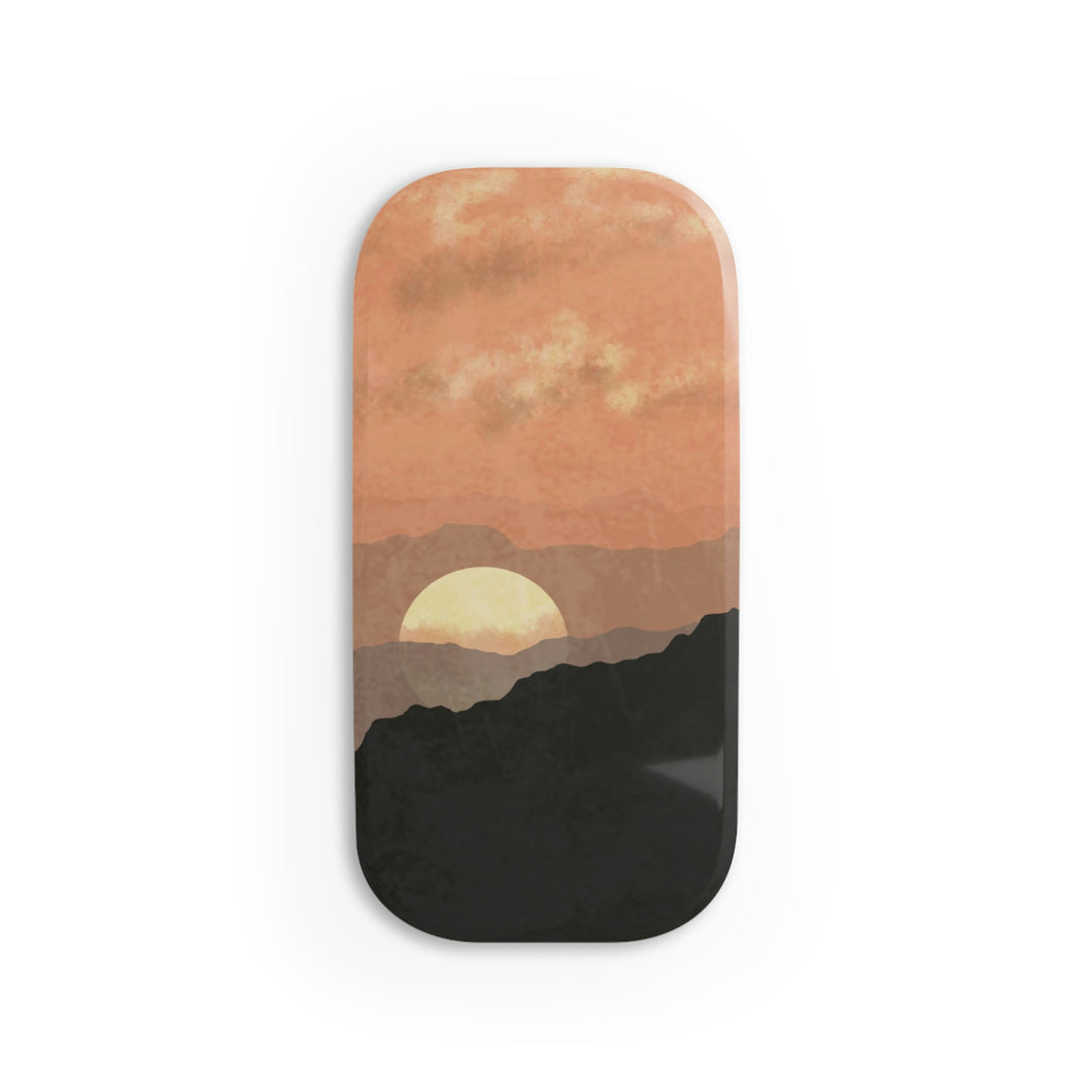 Sunrise Mountain Click-On Grip