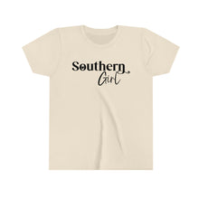 Load image into Gallery viewer, Southern Girl Youth Retro T-shirt
