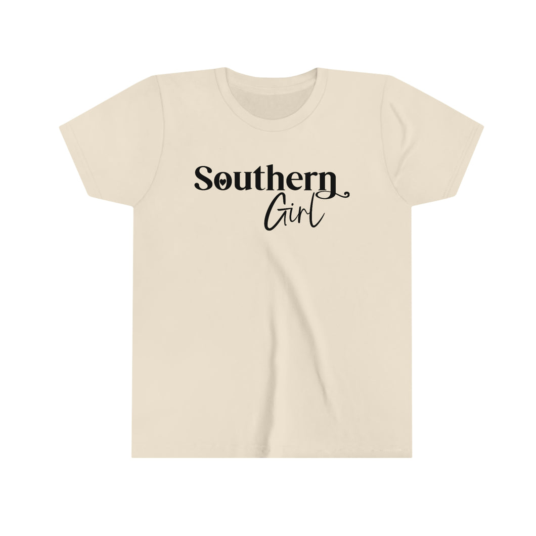 Southern Girl Youth Retro T-shirt