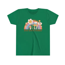 Load image into Gallery viewer, Show Love To Yourself Girls Youth Retro T-shirt
