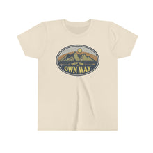 Load image into Gallery viewer, Grow Your Own Way Youth Boys T-shirt
