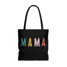 Load image into Gallery viewer, MAMA Distressed High Quality Tote Bag
