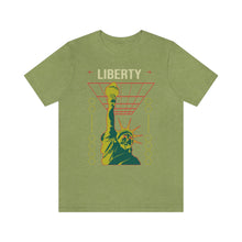 Load image into Gallery viewer, Liberty Urban Men&#39;s Short Sleeve Graphic Tee
