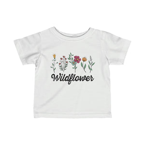 Wildflower Vintage Infant Fine Jersey Tee