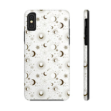 Load image into Gallery viewer, Sun and Moon White Phone Case, Case-Mate
