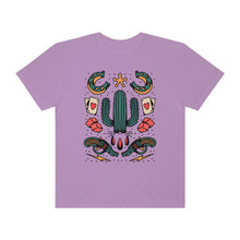 Load image into Gallery viewer, Cowboy Cactus Women’s Vintage T-shirt
